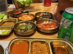 -闻老头·菊花炭烤肉(D11店)