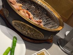 -山焱·炭火自助烤肉(周浦万达店)