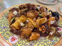 精品爆三样-砂锅居(西四店)