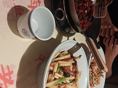 -老萍巷莲花血鸭·萍乡地标江西菜(步行街店)