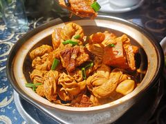 -国生茶庄·地道农家菜团建活动