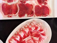 -北门涮肉·炭火铜锅涮肉(什刹海店)