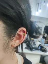 -龙之吻专业刺青·手工耳洞·纹身去色