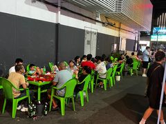 -京悦南门涮羊肉·羊蝎子火锅(田林路店)