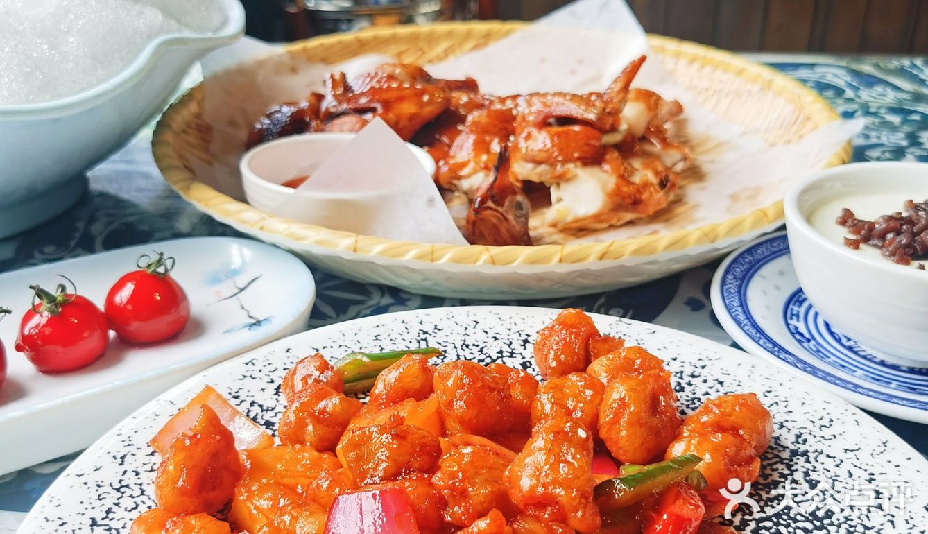 精致粤菜 吃过一次就念念不忘的粤菜 广东菜