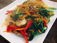 -小公洞韩式豆腐村&Q饮品铺