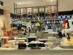 -铂丽斯国际大酒店-凯悦自助餐厅