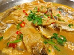 -渡海小渔村.老辈日照菜