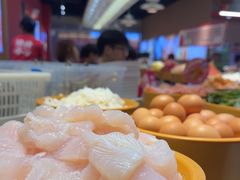 -龍歌自助小火锅(秦淮水游城店)