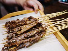 -新华阿喜烧烤(嘉泰雅园店)