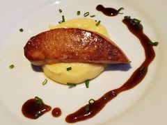 香煎鹅肝-茹丝葵经典牛排馆(上海外滩店)