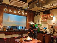 -马厂老火锅(胜太路店)