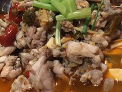 -蛙三泡椒牛蛙(万象城店)