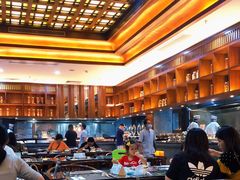 -大佛寺高级素食自助餐厅