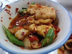 -明华饭庄(清泉街店)