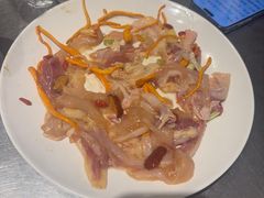 -渔顺生·顺德鱼生·粥底火锅·桑拿鸡(渔人码头店)