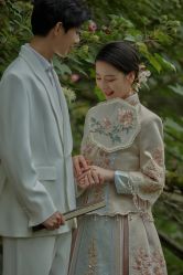 -巴黎春天婚纱摄影STUDIO·定制