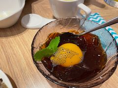 薄荷枇杷冻-莆田餐厅PUTIEN(万象天地店)
