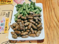 -喝丢一只鞋海鲜烧烤·海肠捞饭(文体街店)
