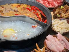 -阳阳老火锅(小南门店)