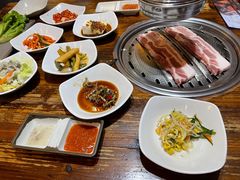-韩一品韩国料理(柏庐南路店)