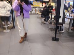 -麦当劳(世界城广场店)
