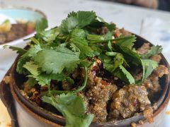 粉蒸牛肉-龙抄手(文殊坊店)