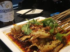 涮牛肚-798烧烤工厂(太和路店)