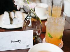 -JW酒廊 JW Lounge(上海鲁能JW万豪侯爵酒店)