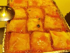 荷包豆腐-龙门阵茶屋川菜馆(武康路店)