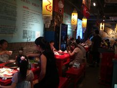 大堂-巴九门老火锅(来福士打望店)
