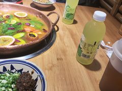 -洱火云南酸菜牛肉火锅(石景山当代商城店)