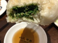 素包子-姚记炒肝店(簋街店)