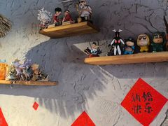 -地二手作鱼汤馄饨(上街里店)