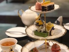 -行者书屋大堂吧 ·下午茶(南京圣和府邸酒店)