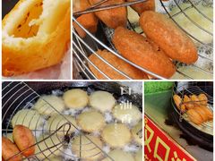 -万松园美食街
