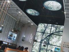 大堂-潮粥荟·潮汕砂锅粥(朝阳大悦城店)