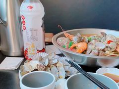 -A8小馆·海鲜烧烤(樱珠苑小区店)