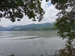 -严子陵钓台(富春江小三峡)