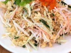蟹柳沙拉-牛油果大师寿司(瑞景店)