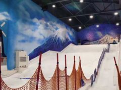 -Mr·Kuma酷么先生雪之乐园