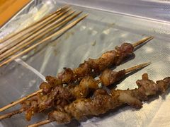 肉筋-京朋串屋·烧烤(望京西路总店)