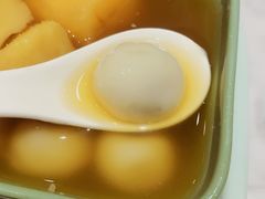 番薯湯圓糖水-发记甜品(豉油街店)