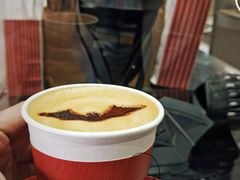 联名黑糖拿铁-Manner Coffee(淮海755店)
