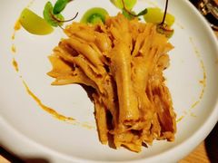 芥末鸭掌-小大董·烤鸭(五棵松店)