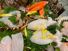 -一绪に寿喜烧(荟聚店)