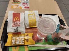 -麦当劳(西安雁塔路店)