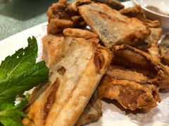 -开海·红岛海鲜虾水饺(石老人店)