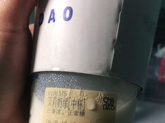 茉莉奶绿-茶百道(太原茂业天地店)