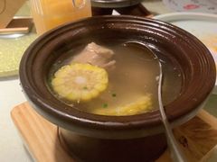 玉米排骨汤-韵秋荷(宝山龙湖天街店)